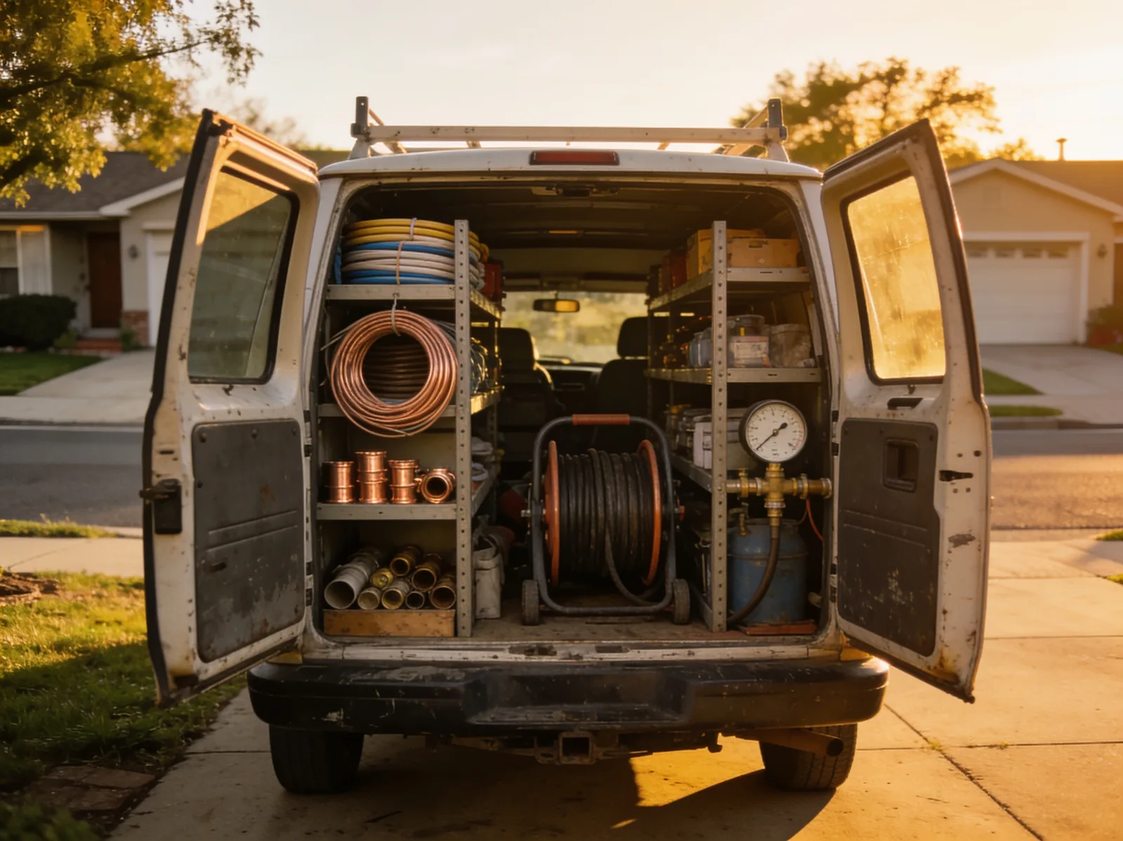 Emergency Plumber company in Cascade, MD